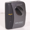 SONY Portable Cassette Player WalkMan WM-EX122