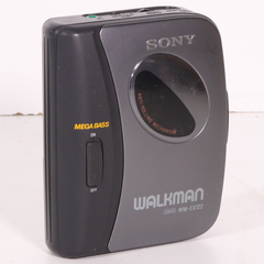 Comprar Sony Walkman AVLS WM-EX122 Portable Cassette Player en USA desde  Costa Rica