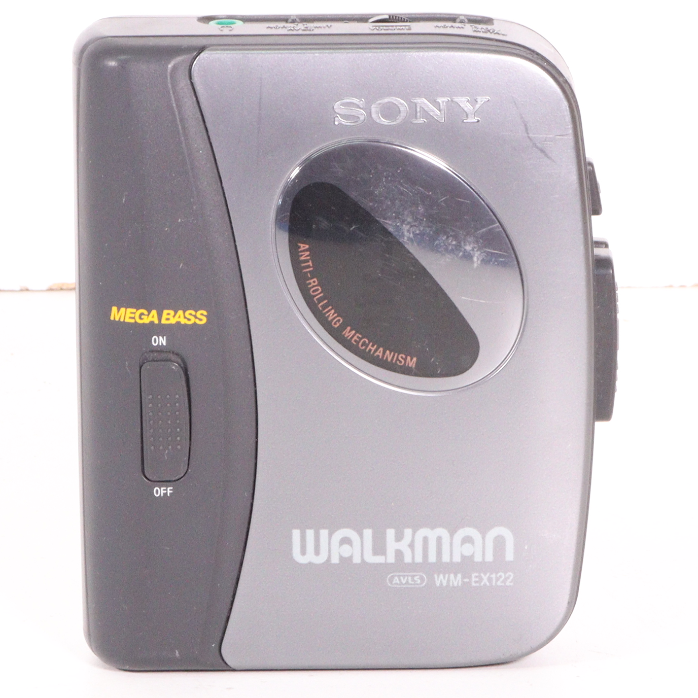 Vintage Sony Portable Cassette Player TCM -939. as New Vintage Sony Portable Cassette Player TCM -939. as New