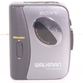 SONY Portable Cassette Player WalkMan WM-EX122