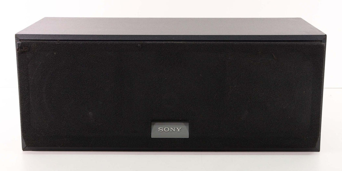 Sony SS-CN495H Center Channel Speaker — SpenCertified Sony SS-CN495H Center Channel Speaker — SpenCertified