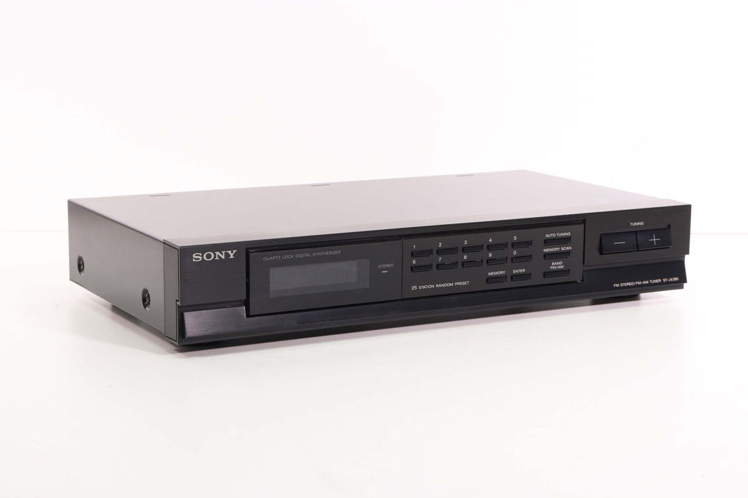 SONY ST-JX285 FM Stereo AM-FM Tuner — SpenCertified
