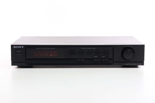 SONY ST-JX401 Quartz FM Stereo/FM-AM Tuner-Electronics-SpenCertified-vintage-refurbished-electronics