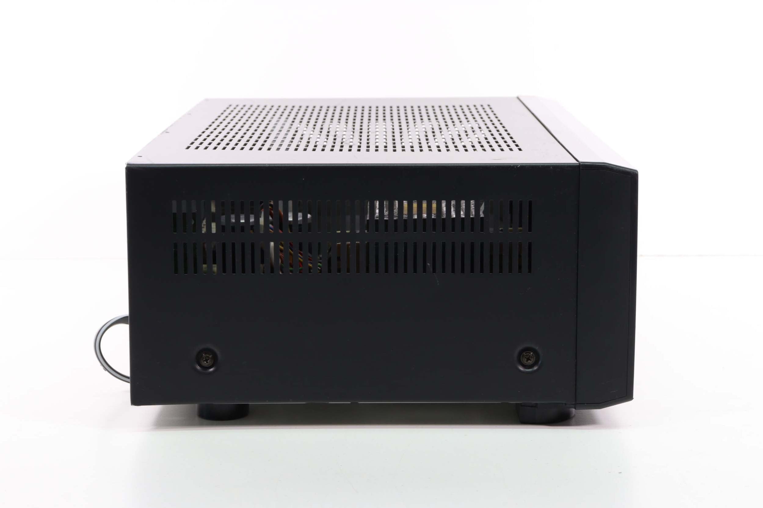 Str De185 SONY STR-DE185 FM Stereo/FM-AM Receiver — SpenCertified