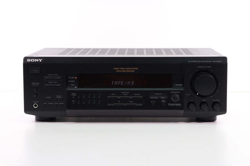 SONY STR-DE325 FM Stereo/FM-AM Receiver (No Remote)-Audio & Video Receivers-SpenCertified-vintage-refurbished-electronics
