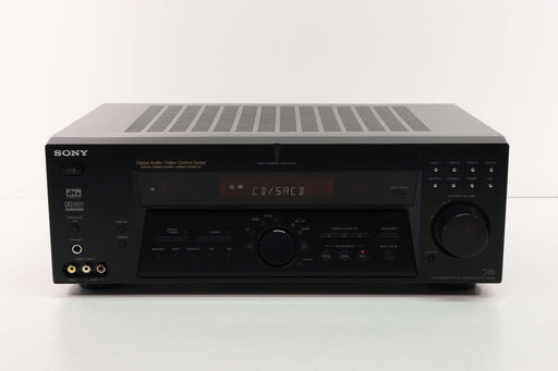 SONY STR-DE685 FM Stereo/FM-AM Receiver (No Remote)-Audio & Video Receivers-SpenCertified-vintage-refurbished-electronics