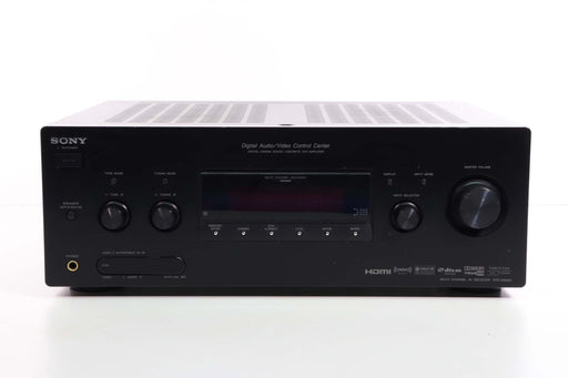 SONY STR-DG920 Multi-Channel AV Receiver-Audio Amplifiers-SpenCertified-vintage-refurbished-electronics