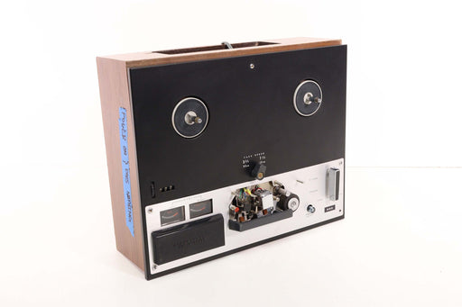 SONY TC-250A Vintage Tapecorder (Has Issues)-Reel-to-Reel Tape Players & Recorders-SpenCertified-vintage-refurbished-electronics