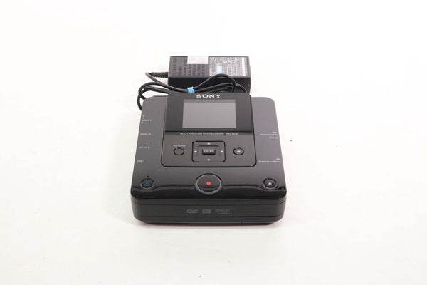 SONY VRD-MC6 Multi-Function DVD Recorder