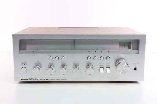 SOUNDESIGN TX-4372 AM-FM Stereo Receiver (No Right Channel Audio)-FM Transmitters-SpenCertified-vintage-refurbished-electronics