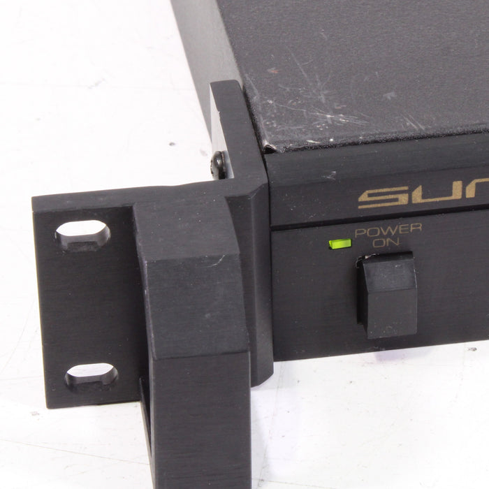 SUMO Athena Model 0620 Stereo Preamplifier Phono Stage Audiophile Rack Mount-Phono Preamps-SpenCertified-vintage-refurbished-electronics