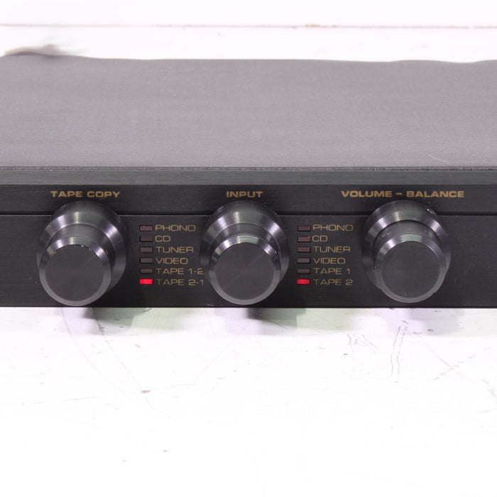SUMO Athena Model 0620 Stereo Preamplifier Phono Stage Audiophile Rack Mount-Phono Preamps-SpenCertified-vintage-refurbished-electronics