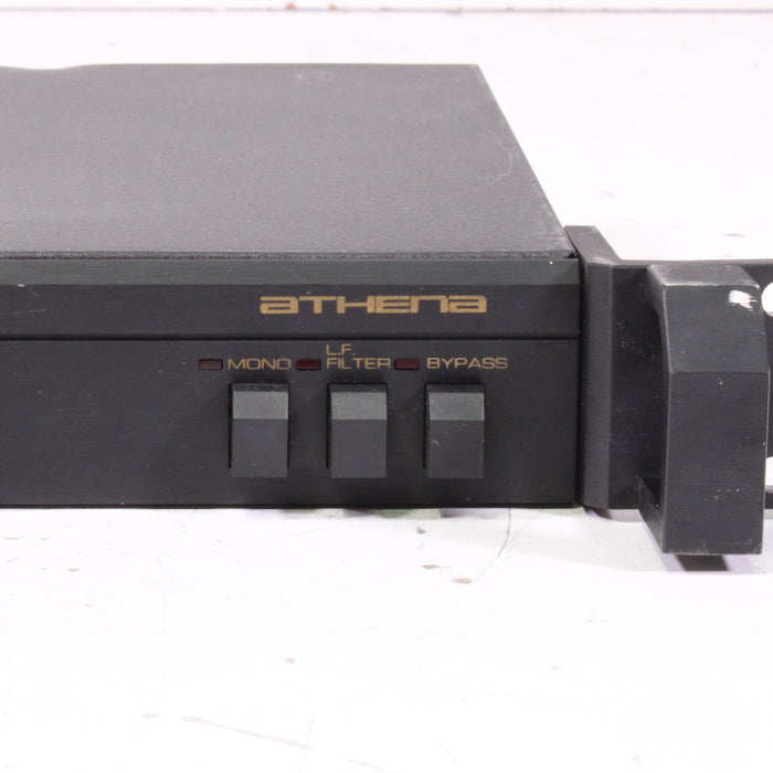 SUMO Athena Model 0620 Stereo Preamplifier Phono Stage Audiophile Rack Mount-Phono Preamps-SpenCertified-vintage-refurbished-electronics