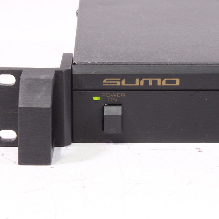 SUMO Athena Model 0620 Stereo Preamplifier Phono Stage Audiophile Rack Mount-Phono Preamps-SpenCertified-vintage-refurbished-electronics