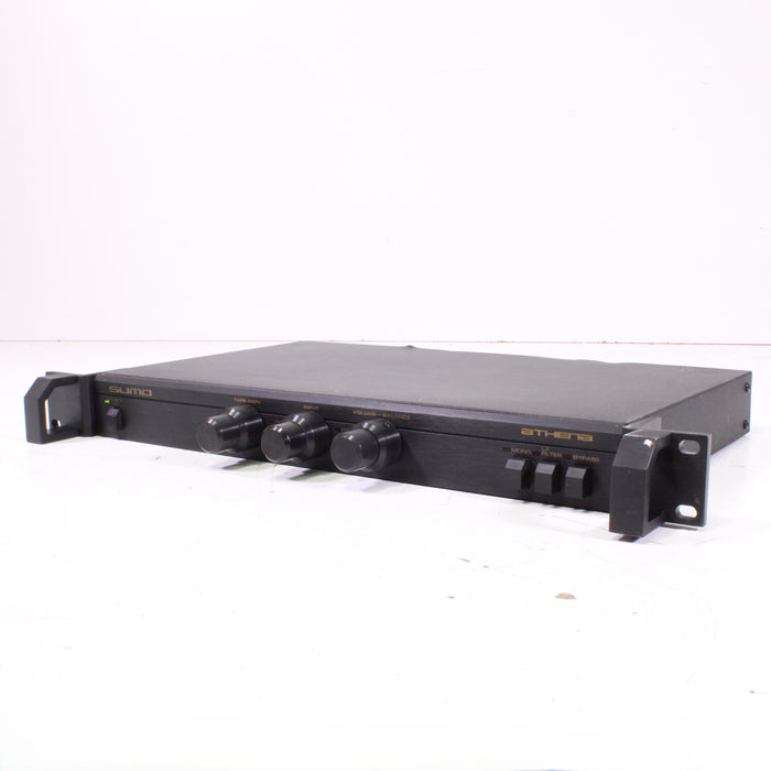 SUMO Athena Model 0620 Stereo Preamplifier Phono Stage Audiophile Rack Mount-Phono Preamps-SpenCertified-vintage-refurbished-electronics