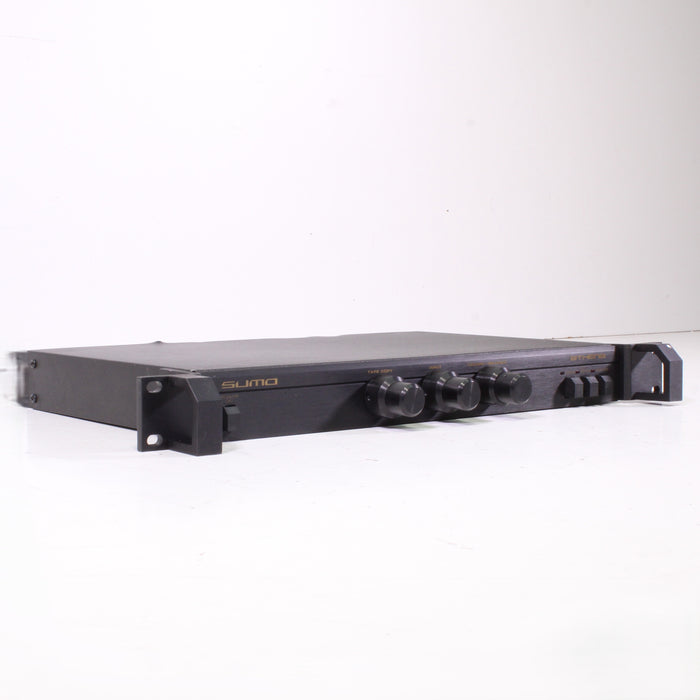 SUMO Athena Model 0620 Stereo Preamplifier Phono Stage Audiophile Rack Mount-Phono Preamps-SpenCertified-vintage-refurbished-electronics
