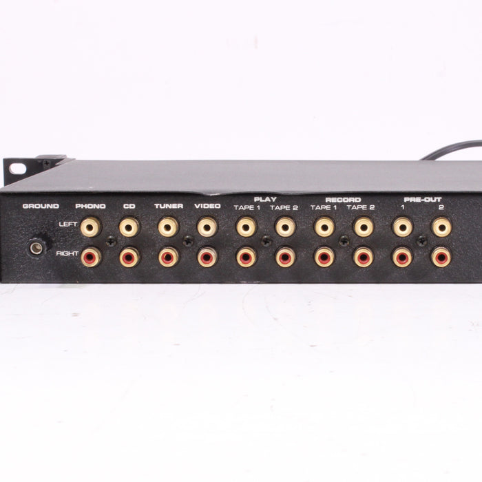 SUMO Athena Model 0620 Stereo Preamplifier Phono Stage Audiophile Rack Mount-Phono Preamps-SpenCertified-vintage-refurbished-electronics