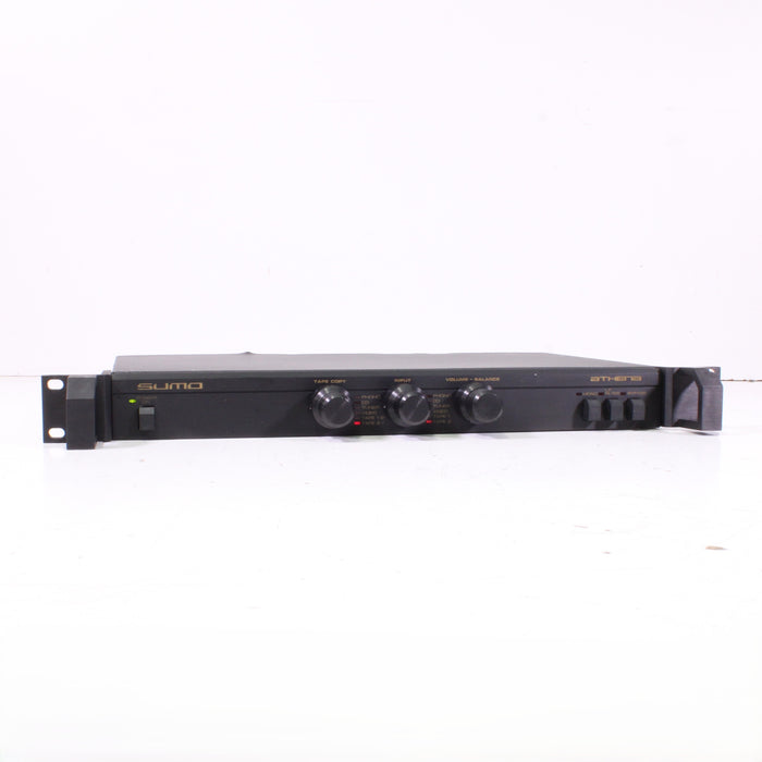 SUMO Athena Model 0620 Stereo Preamplifier Phono Stage Audiophile Rack Mount-Phono Preamps-SpenCertified-vintage-refurbished-electronics