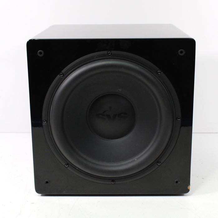 SVS SB12-NSD 12" Powered Subwoofer with Built-in Sledge STA-400D Amplifier (2011)-Speakers-SpenCertified-vintage-refurbished-electronics