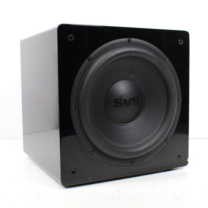 SVS SB12-NSD 12" Powered Subwoofer with Built-in Sledge STA-400D Amplifier (2011)-Speakers-SpenCertified-vintage-refurbished-electronics