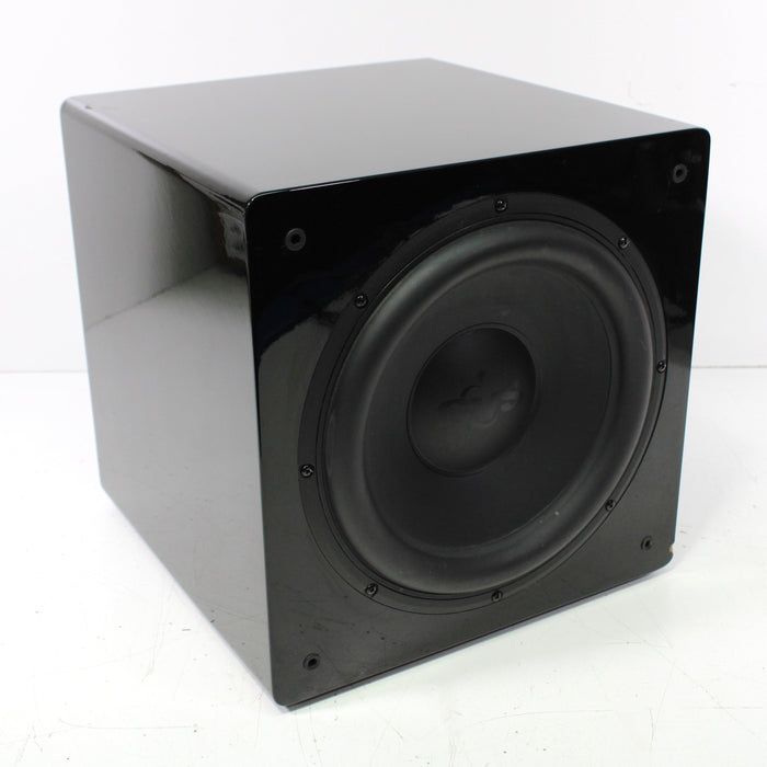 SVS SB12-NSD 12" Powered Subwoofer with Built-in Sledge STA-400D Amplifier (2011)-Speakers-SpenCertified-vintage-refurbished-electronics