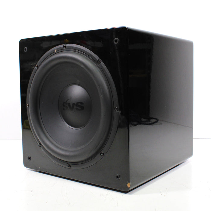 SVS SB12-NSD 12" Powered Subwoofer with Built-in Sledge STA-400D Amplifier (2011)-Speakers-SpenCertified-vintage-refurbished-electronics