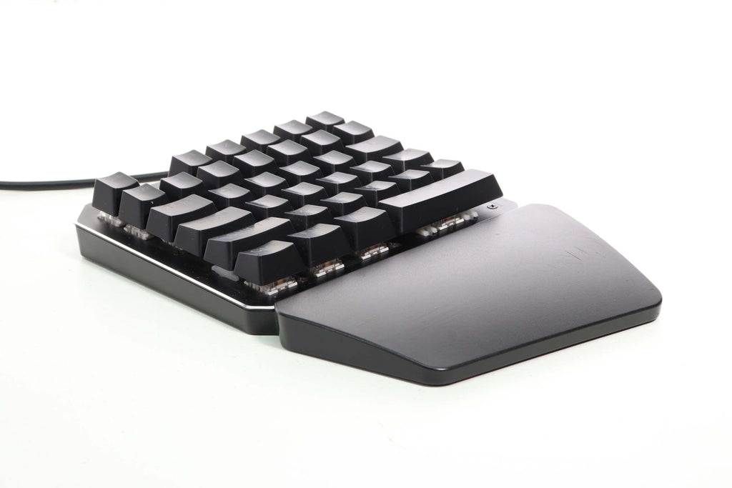 Sades TS-35 Mechanical One Handed Gaming Keyboard 35 Keys with Wide Ha