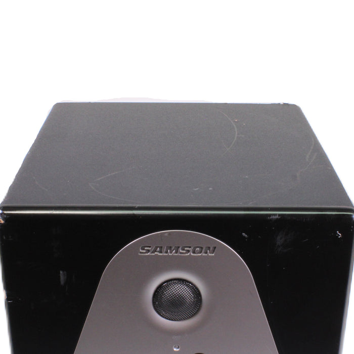 Samson Resolv A8 Powered Studio Monitors 8-Inch 100W Bi-Amp-Speakers-SpenCertified-vintage-refurbished-electronics