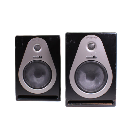 Samson Resolv A8 Powered Studio Monitors 8-Inch 100W Bi-Amp-Speakers-SpenCertified-vintage-refurbished-electronics