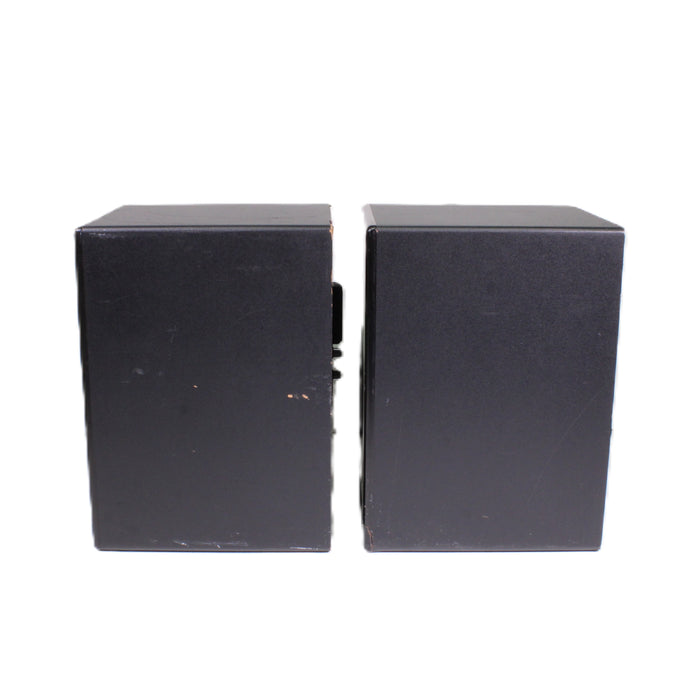 Samson Resolv A8 Powered Studio Monitors 8-Inch 100W Bi-Amp-Speakers-SpenCertified-vintage-refurbished-electronics