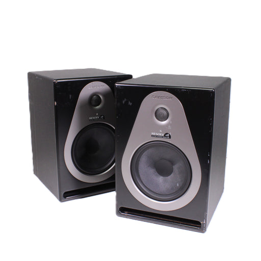 Samson Resolv A8 Powered Studio Monitors 8-Inch 100W Bi-Amp-Speakers-SpenCertified-vintage-refurbished-electronics