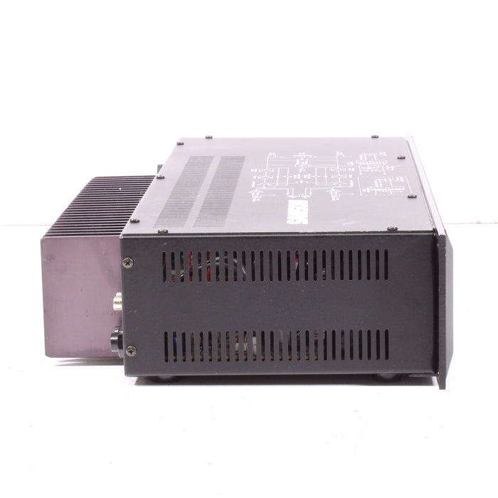 Samson Servo 260 Stereo Power Amplifier-Audio Amplifiers-SpenCertified-vintage-refurbished-electronics