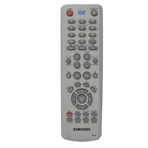 Samsung 00008A Remote Control for DVD/VHS Combo Player DVD-V3650 and More-Remote-SpenCertified-refurbished-vintage-electonics