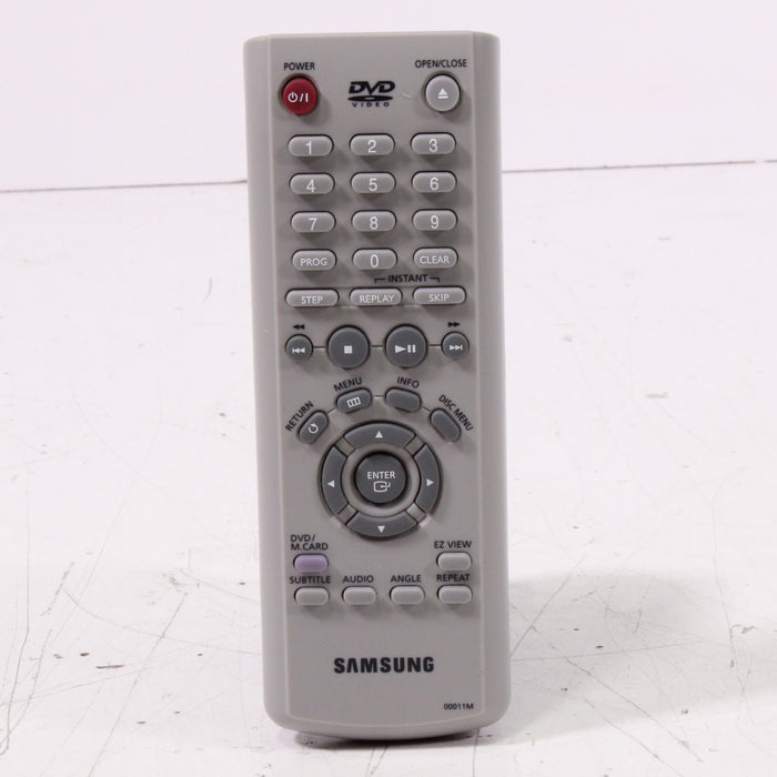 Samsung 00011M Remote Control for DVD Player DVDP341 and more-Remote Controls-SpenCertified-vintage-refurbished-electronics