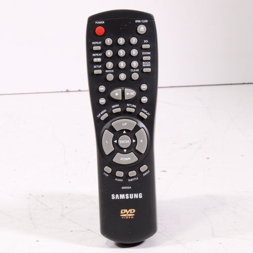 Samsung 00056A Remote Control for DVD Player DVD511-Remote Controls-SpenCertified-vintage-refurbished-electronics