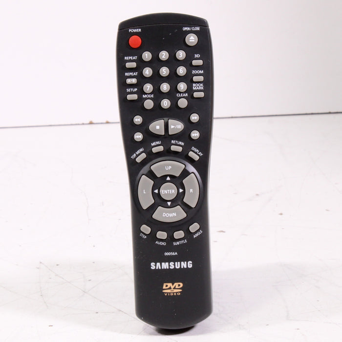 Samsung 00056A Remote Control for DVD Player DVD511-Remote Controls-SpenCertified-vintage-refurbished-electronics