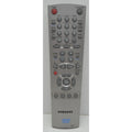 Samsung 00058B Remote Control for DVD VCR Combo Player DVD-V1000 and More