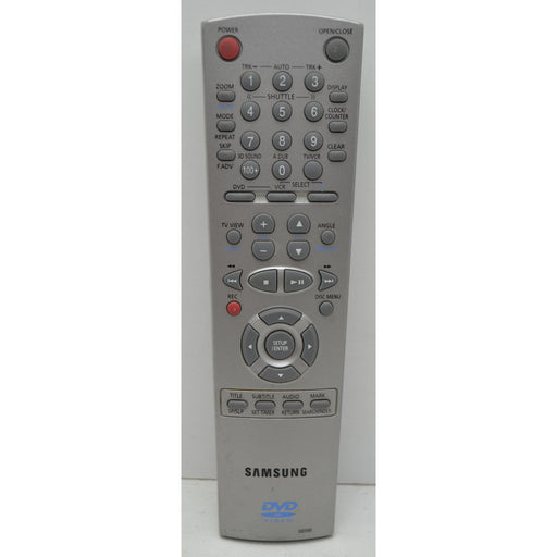 Samsung 00058B Remote Control for DVD/VHS Combo Player DVD-V1000-Remote-SpenCertified-refurbished-vintage-electonics