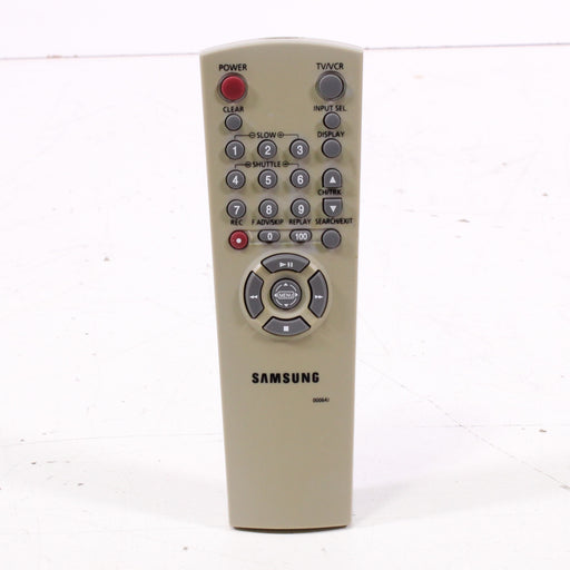 Samsung 00064J Remote Control for VCR VR8460A-Remote Controls-SpenCertified-vintage-refurbished-electronics