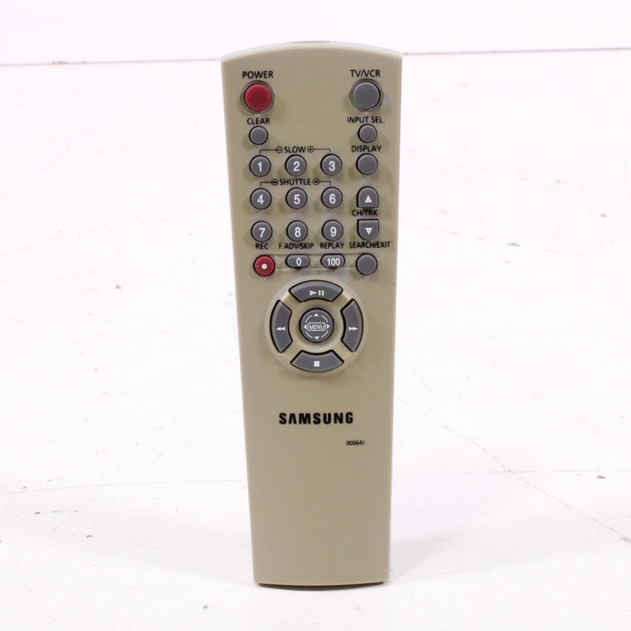 Samsung 00064J Remote Control for VCR VR8460A-Remote Controls-SpenCertified-vintage-refurbished-electronics