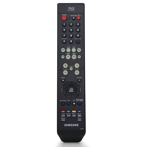 Samsung 00070A Remote Control For Blu Ray DVD Player Model BD-P1200/XAA-Remote-SpenCertified-refurbished-vintage-electonics
