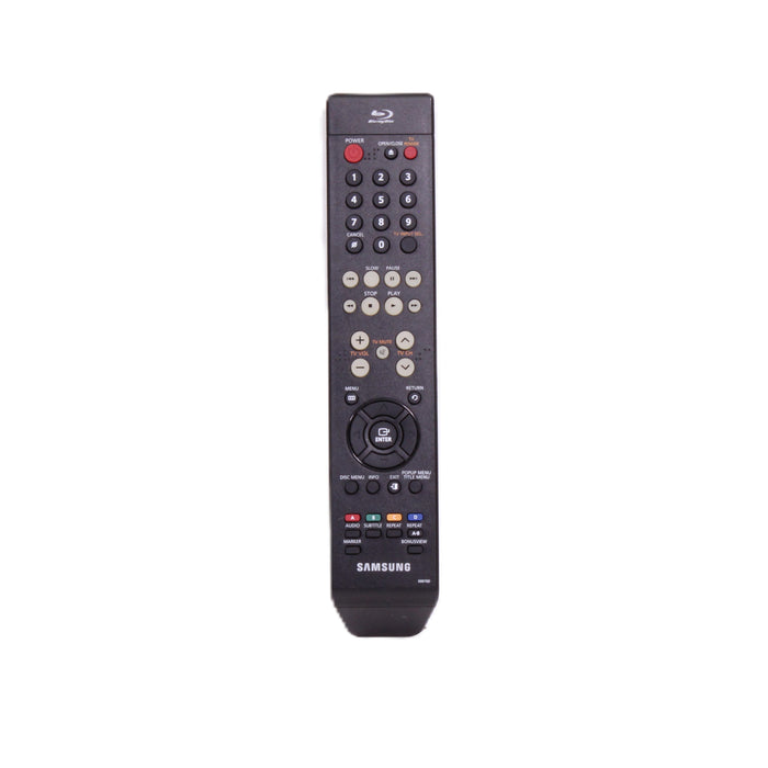Samsung 00070D Remote Control for Blu Ray DVD Player BDP1500 and More-Remote Controls-SpenCertified-vintage-refurbished-electronics