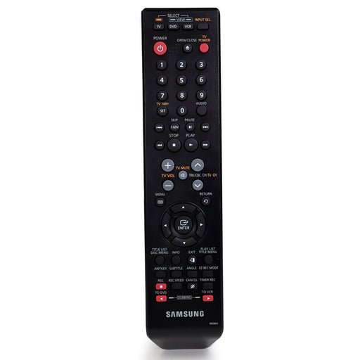Samsung 00084A Remote Control for DVD/VHS Combo player DVD-VR375 and More-Remote-SpenCertified-refurbished-vintage-electonics