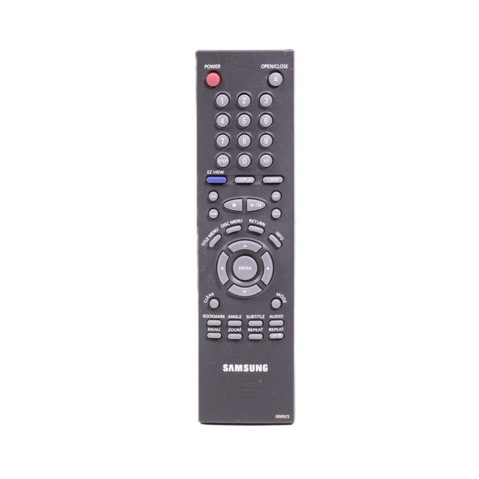 Samsung 00092S DVD Player Remote-Remote Controls-SpenCertified-vintage-refurbished-electronics