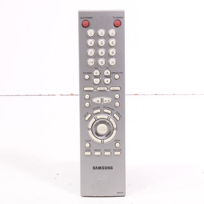 Samsung 00093B Remote Control for DVD Player DVDM301 and more-Remote Controls-SpenCertified-vintage-refurbished-electronics
