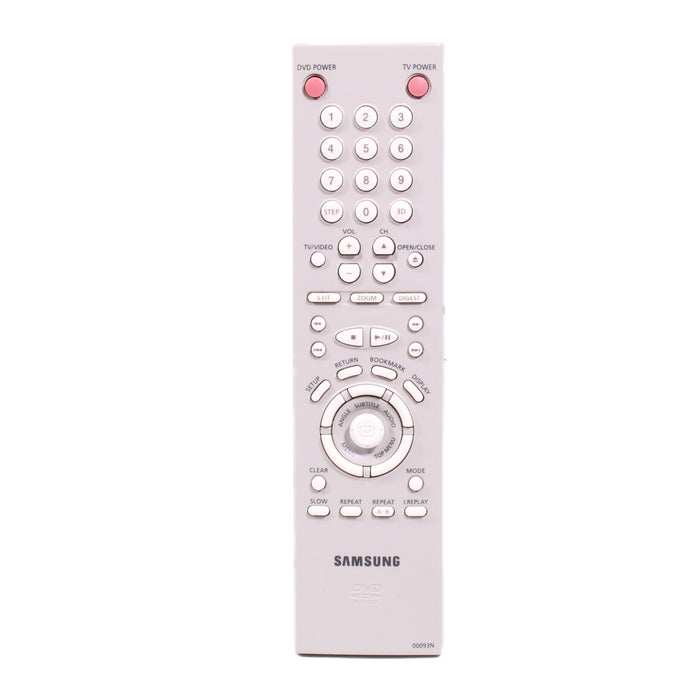 Samsung 00093N Remote Control for DVD Player DVDP421-Remote Controls-SpenCertified-vintage-refurbished-electronics