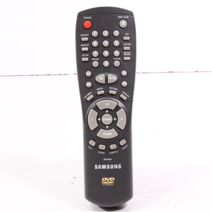Samsung 0056A Remote Control for DVD/VCR DVD511 and more-Remote Controls-SpenCertified-vintage-refurbished-electronics