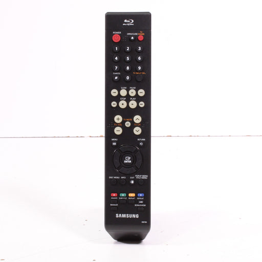 Samsung 0070D Remote Control for DVD/Blu-Ray Player BDP1500 and more-Remote Controls-SpenCertified-vintage-refurbished-electronics