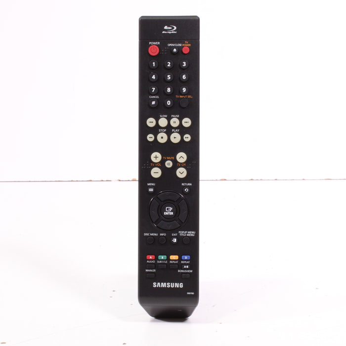 Samsung 0070D Remote Control for DVD/Blu-Ray Player BDP1500 and more-Remote Controls-SpenCertified-vintage-refurbished-electronics