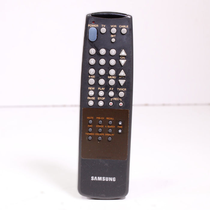 Samsung 3F14-00039-080 Remote Control for TV-Remote Controls-SpenCertified-vintage-refurbished-electronics